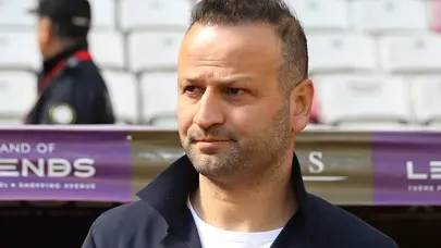 Osman Zeki Korkmaz'dan 'İstanbulspor kümeye' tezahüratlarına tepki