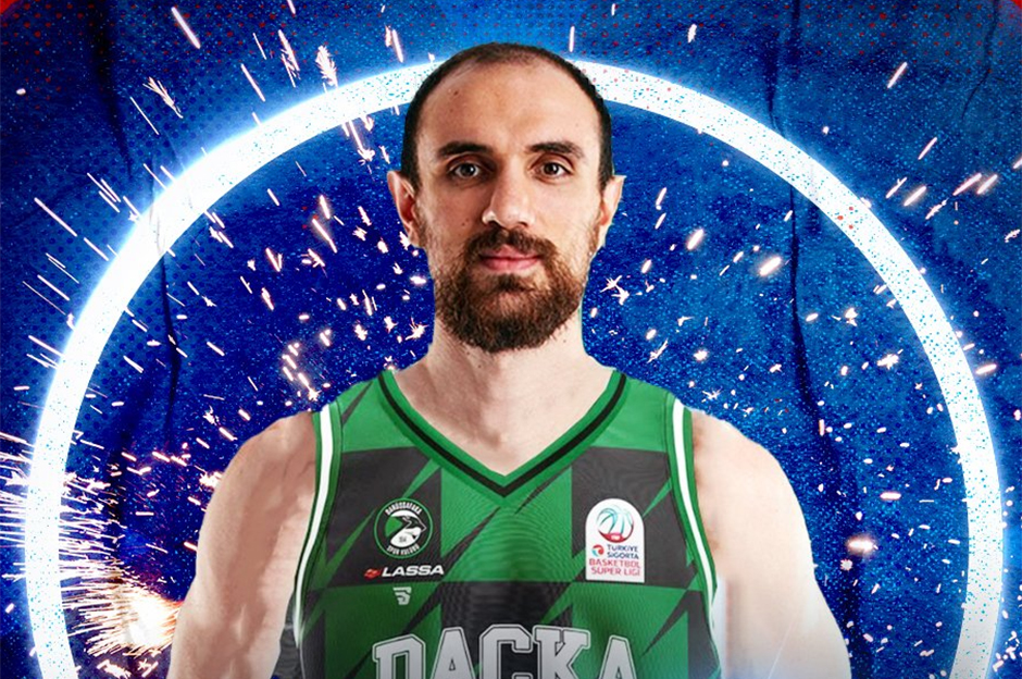 Anadolu Efes transferi resmen duyurdu