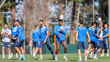 Trabzonspor’da Konyaspor hazırlıkları devam ediyor