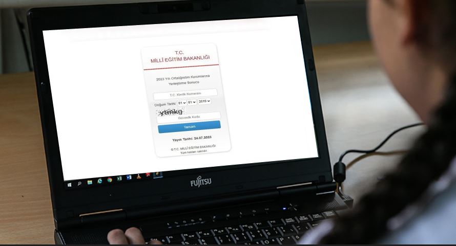 LGS tercih sonuçları 2024 son dakika açıklandı! LGS yerleştirme sonuçları hızlı sorgulama ekranı (meb.gov.tr)