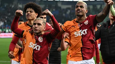 Eren Elmalı ve Mario Lemina derbide ilki yaşadı