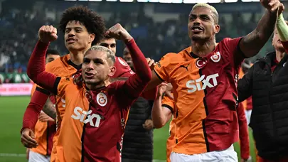 Eren Elmalı ve Mario Lemina derbide ilki yaşadı