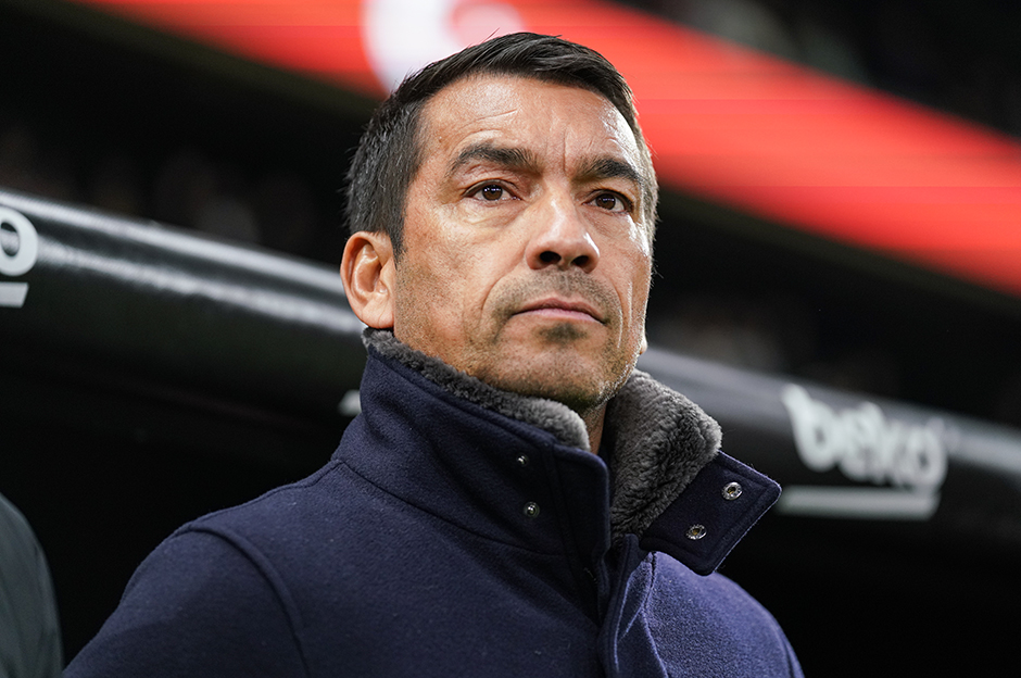 SON DAKİKA | Giovanni van Bronckhorst'tan Beşiktaş'a veda mesajı