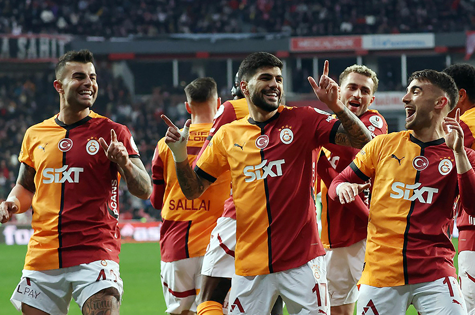 Eren Elmalı, Galatasaray'ın vazgeçilmezi oldu
