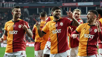 Eren Elmalı, Galatasaray'ın vazgeçilmezi oldu