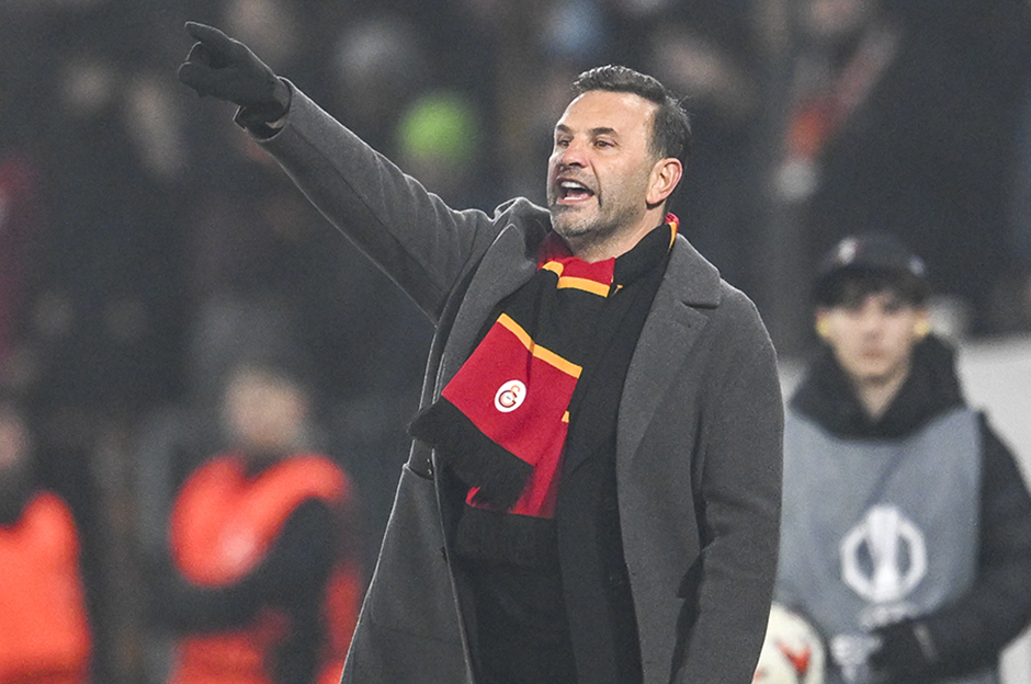 Galatasaray aradığı orta sahayı Süper Lig'de buldu: Okan Buruk'la çalışmıştı