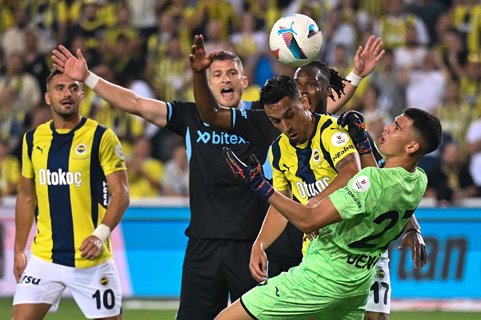 Süper Lig'den düştüler, Fenerbahçe kaptı: Transfer an meselesi