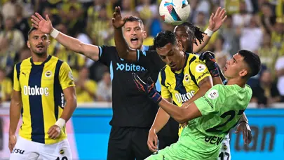 Adana Demirspor'un 15 yaşındaki kalecisi Deniz: Devamı gelecek