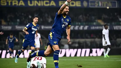 Koray Günter geri dönüyor