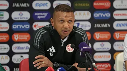 Mehmet Aurelio: "Bu galibiyeti hak ettik"