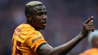 RESMİ: Ve Victor Osimhen sorusuna Al-Hilal'den cevap geldi