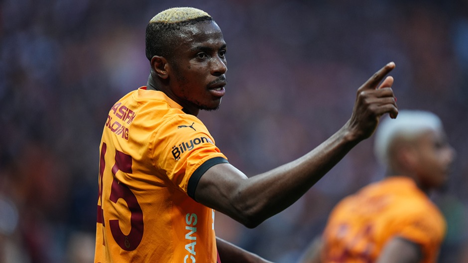 Osimhen'in Bileği Tatilde, Galatasaray'a Erken Şampiyonlar Ligi 'Şoku': Herkes Ters Köşe!
