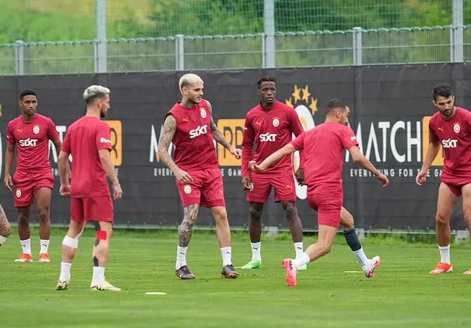 Galatasaray'daki dev zirve sonrası transfer kararı - 3