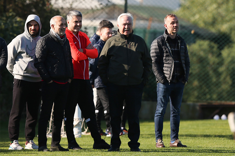 Gençlerbirliği transfer yasağını kaldırdı