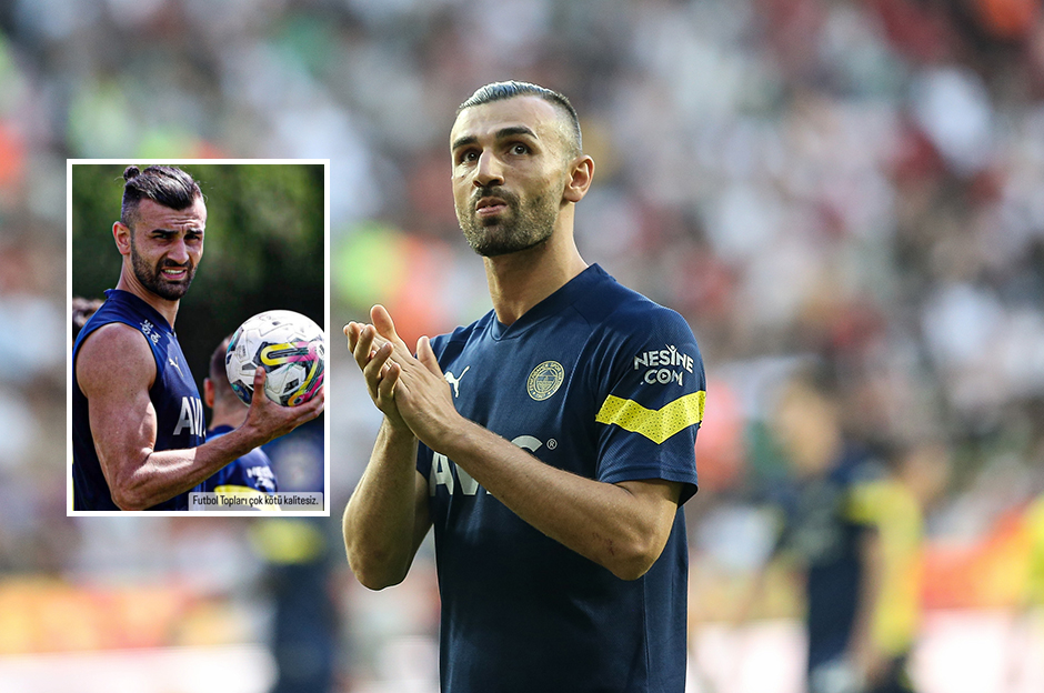 Serdar Dursun'un itirazını TFF reddetti: Fenerbahçe'ye ceza ödeyecek