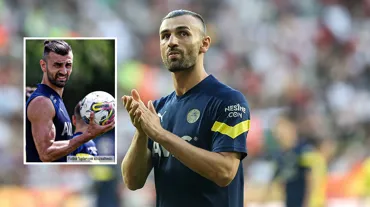 Serdar Dursun'un itirazını TFF reddetti: Fenerbahçe'ye ceza ödeyecek