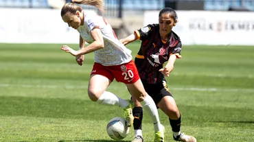 Kadın Futbol Süper Ligi'nde şampiyon ABB Fomget