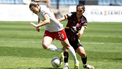 Kadın Futbol Süper Ligi'nde şampiyon ABB Fomget Kadın Futbol Süper Ligi'nde şampiyon ABB Fomget