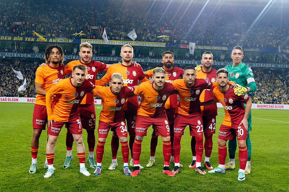 Galatasaray'da en hırçın 3 isim