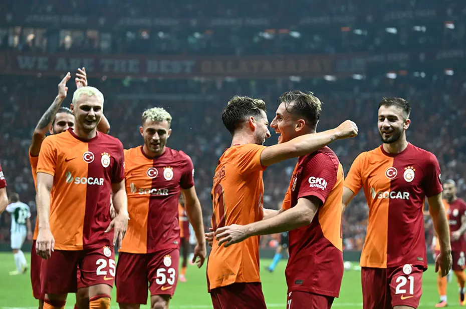 Spor yazarları Galatasaray için ne dedi? - 3