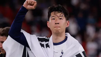Heung-min Son için resmi açıklama geldi: Gözyaşlarına boğuldu