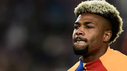 Adama Traore'nin Türkiye tatili sürüyor