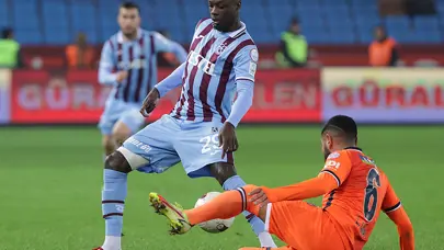 Trabzonspor'da Nicolas Pepe sürprizi