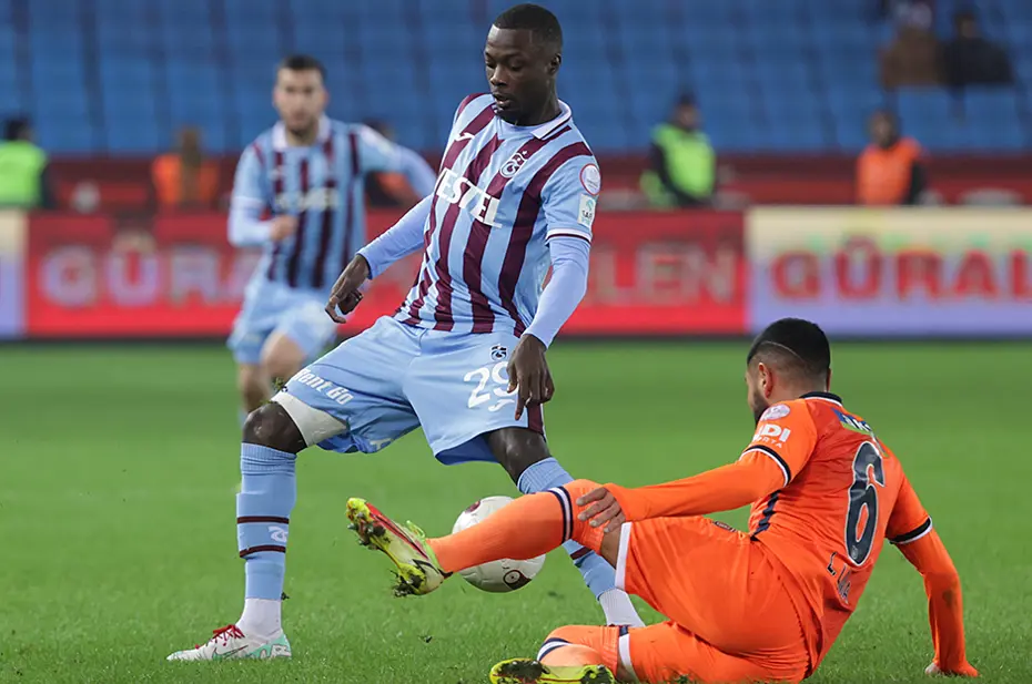 Dev maç öncesi son durum: Trabzonspor - Fenerbahçe (Eksikler ve muhtemel 11'ler) - 14 Dev maç öncesi son durum: Trabzonspor - Fenerbahçe (Eksikler ve muhtemel 11'ler) - 14