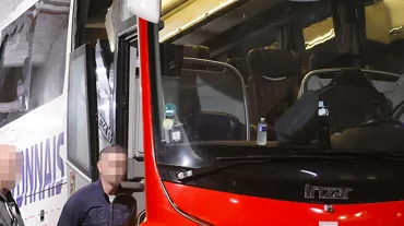 Rakip taraftarlardan teknik direktörü yaralayan çirkin saldırı