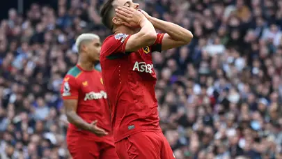 Vitor Pereira'nın takımında ilk ayrılık resmileşti