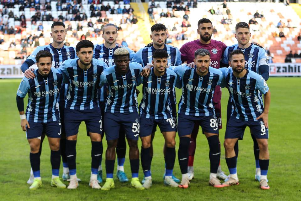 Adana Demirspor, Konya yenilgisiyle Süper Lig tarihine geçti: Dibe vurdular
