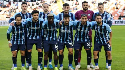 Adana Demirspor, Konya yenilgisiyle Süper Lig tarihine geçti: Dibe vurdular