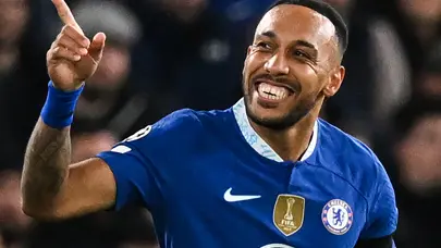 Pierre-Emerick Aubameyang ile anlaşma sağlandı; transfer gerçekleşiyor