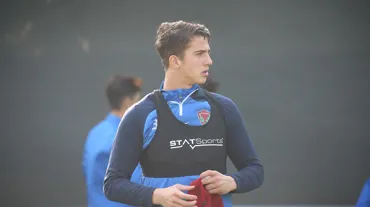 'Yerli Haaland' seçimini yaptı