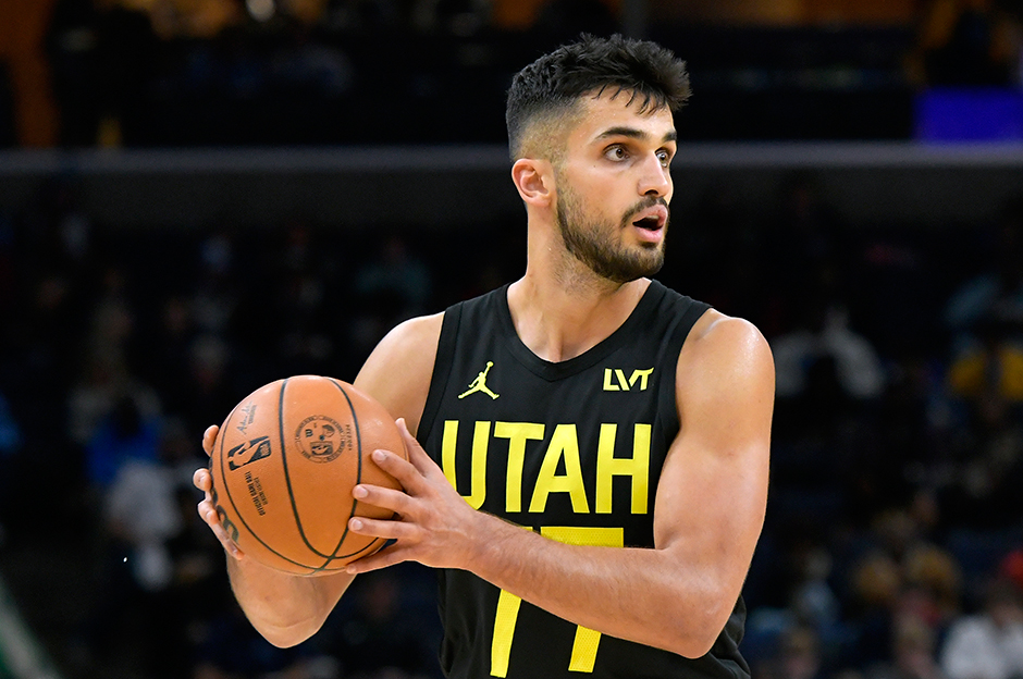 NBA'de "Türk derbisi"nin kazananı Ömer Faruk Yurtseven