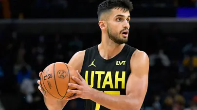 NBA'de "Türk derbisi"nin kazananı Ömer Faruk Yurtseven