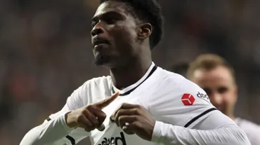 Ebimbe için Frankfurt cephesinden transfer yanıtı