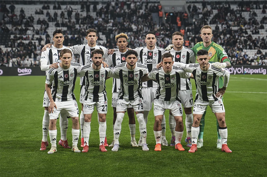 İlker Yağcıoğlu, Beşiktaş'ın sezonunu özetledi: "En büyük sıkıntısını buradan yaşadı" - 1