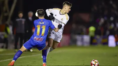 İspanyollar Arda Güler'i konuşuyor: "Olağanüstü bir performans"