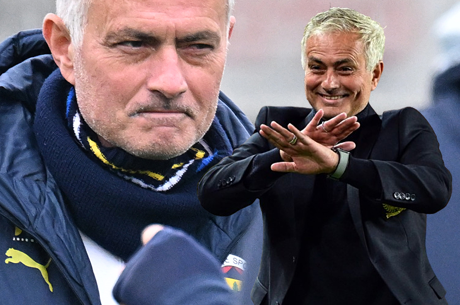 Mourinho ısrarında haklı çıktı: 'Acaba' denen isimden 25 milyon euroluk sıçrama
