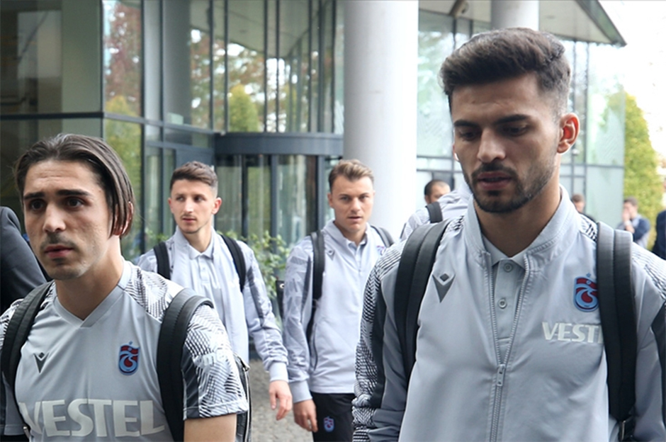 Trabzonspor'a bir kötü haber de Hüseyin Türkmen'den