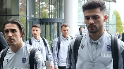 Trabzonspor'a bir kötü haber de Hüseyin Türkmen'den