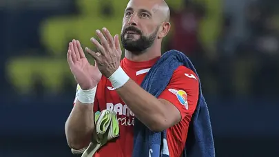 Pepe Reina yeni kariyerine başlıyor