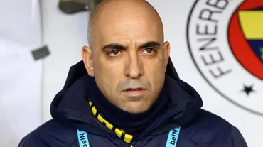 Fenerbahçe'nin Süper Kupa maçına hangi antrenörle çıkacağı belli oldu