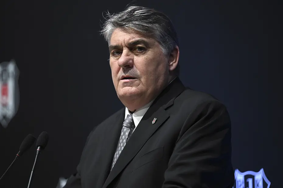 Beşiktaş yeni başkanını seçiyor: Rekor katılım - 13