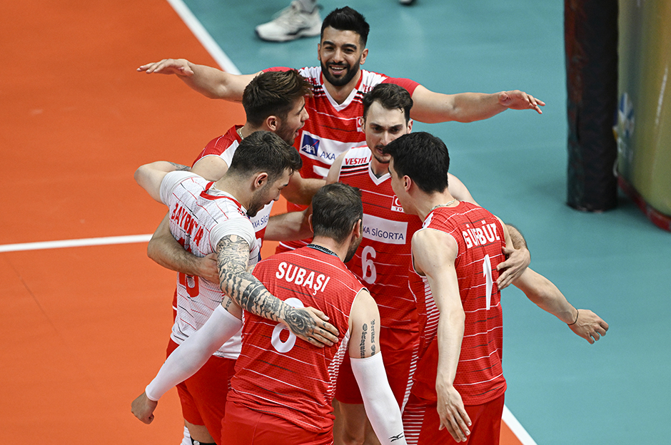 Filenin Efeleri, Dörtlü Final'e hazır