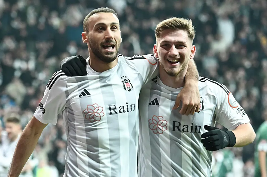 Beşiktaş'ın Süper Lig'de 2023-2024 sezonu fikstürü, derbi maçları ve detaylar - 26 Beşiktaş'ın Süper Lig'de 2023-2024 sezonu fikstürü, derbi maçları ve detaylar - 26