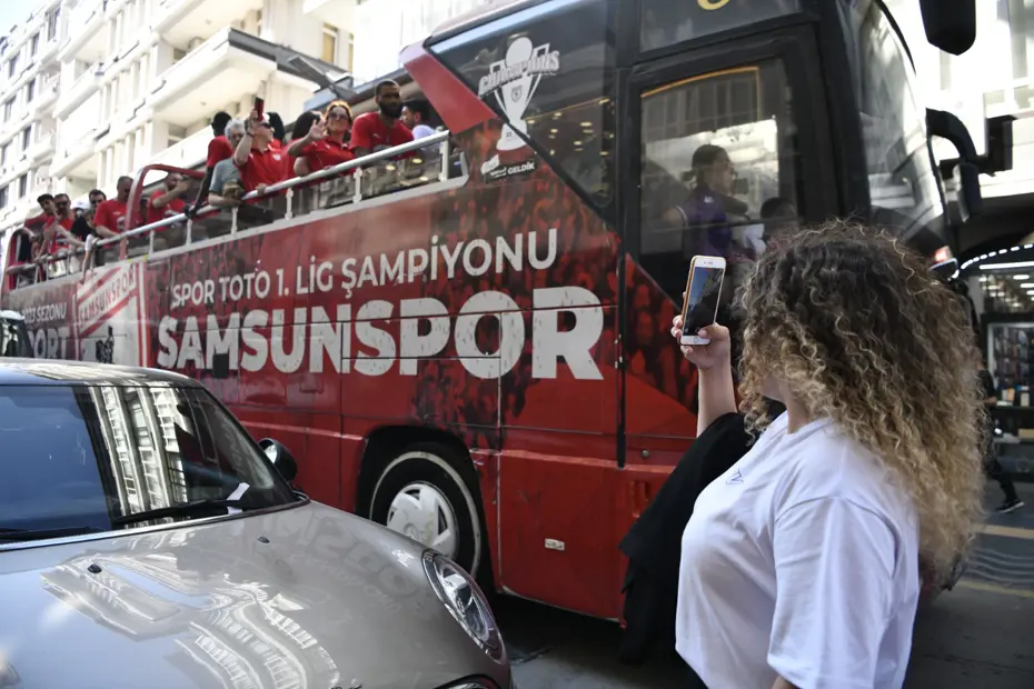 Samsunspor Basketbol’da Süper Lig coşkusu - 2 Samsunspor Basketbol’da Süper Lig coşkusu - 2