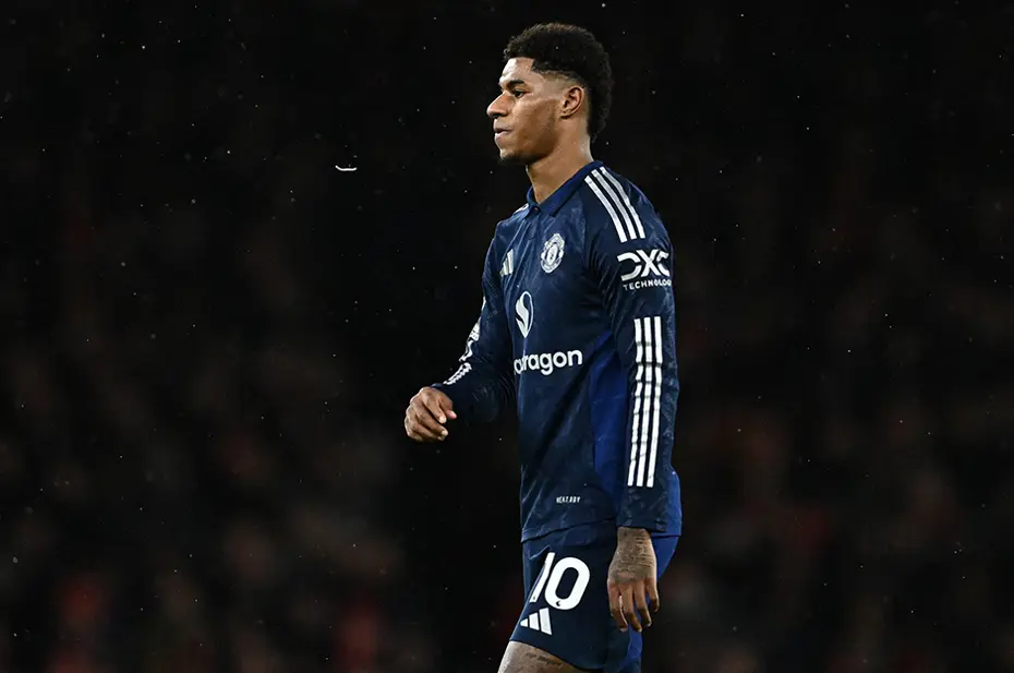 Marcus Rashford'da son dakika gelişmesi - 3