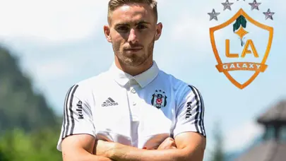 Eski Beşiktaşlı Tyler Boyd'un yeni adresi